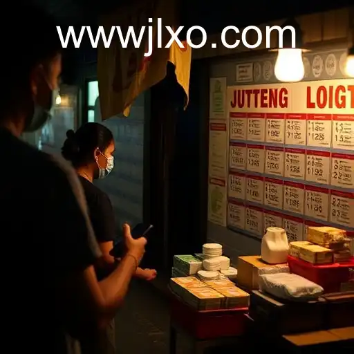 The Intricate World of Jueteng and the Role of JLXO